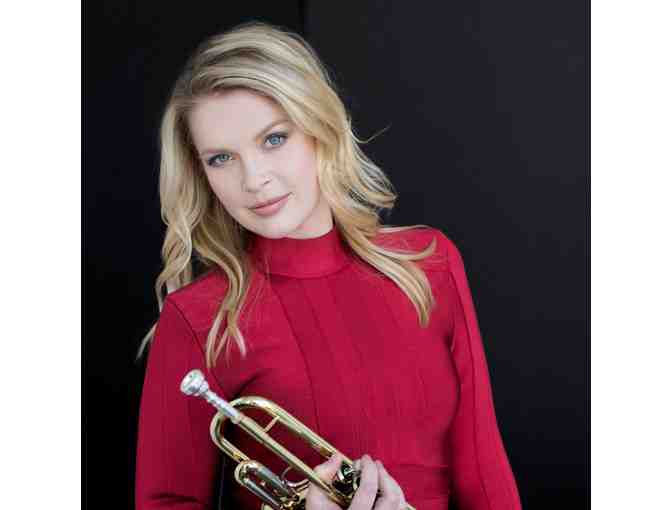 Two Orchestra Tickets - Monterey Jazz Festival on Tour - LA Philharmonic