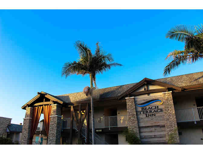 Quintessential 'California' Beachfront Stay