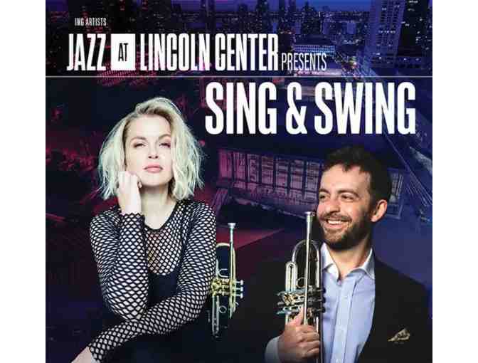 Four (4) Tickets to JAZZ AT LINCOLN CENTER LIVE and One (1) Club-Level Bravo Membership