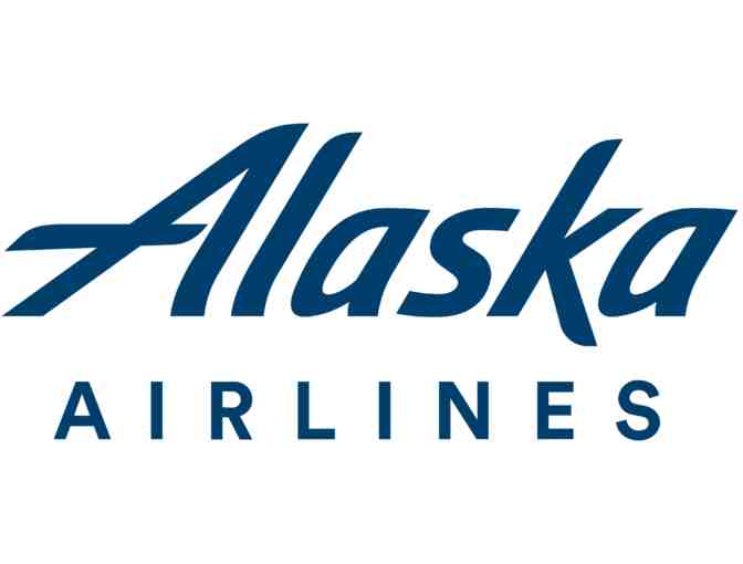 Alaska Airlines -Two (2) first-class airline tickets to any destination