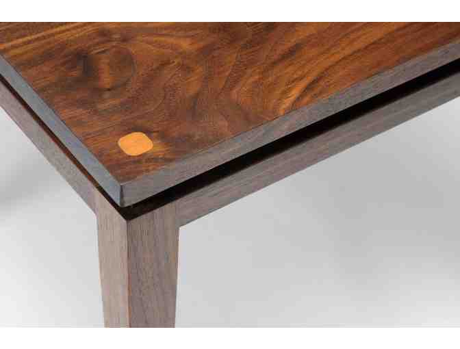 Corner Table, by Cherry Pond Fine Furniture