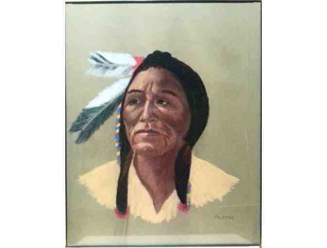 3 Pastel Portraits, by Mary Phippen