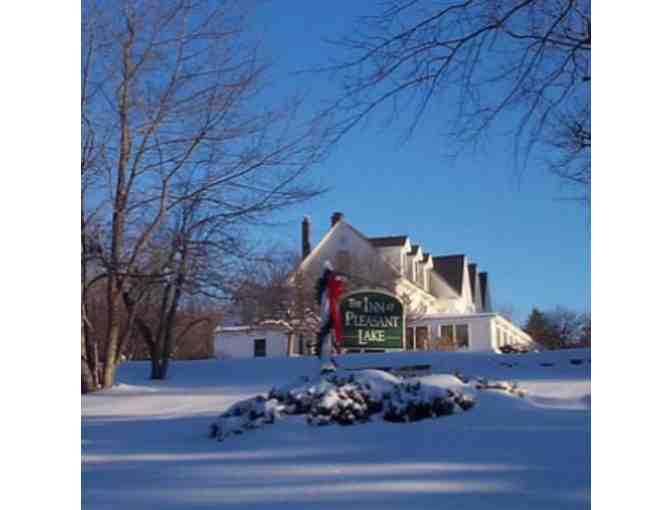 Dinner for 2 at the Inn at Pleasant Lake (New London, NH)