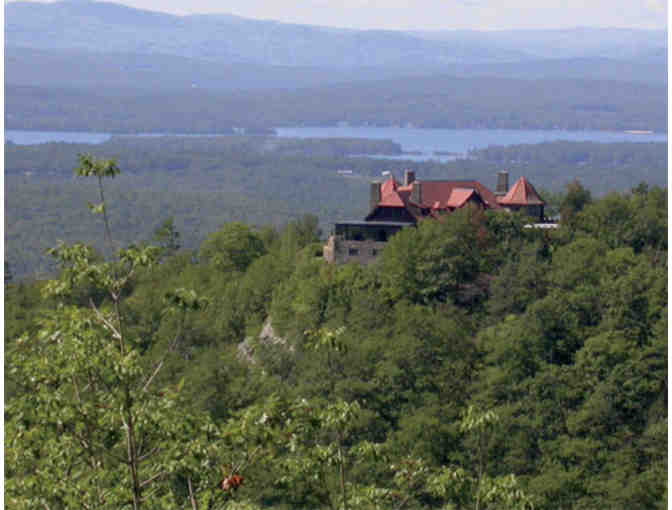 Experience Castle in the Clouds, 2 admission passes