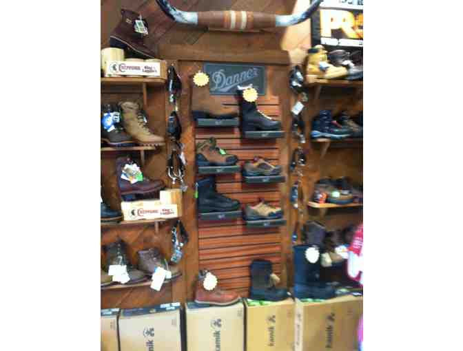 Bear Hollow Trading Post & Naughty Nellie's Cafe gift certificates