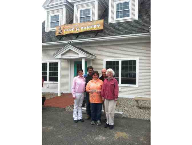 Bear Hollow Trading Post & Naughty Nellie's Cafe gift certificates