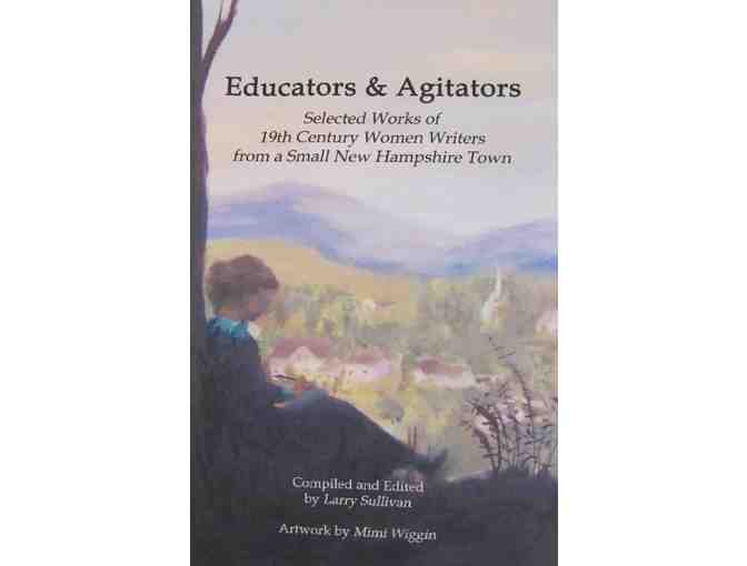 Warner Historical Society Gift Bag