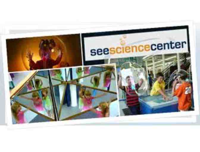 SEE Science Center - Family Membership