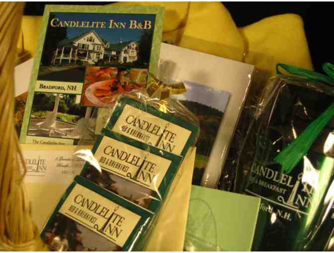 Candlelite Inn B & B + Mount Sunapee Ski Lift Tickets