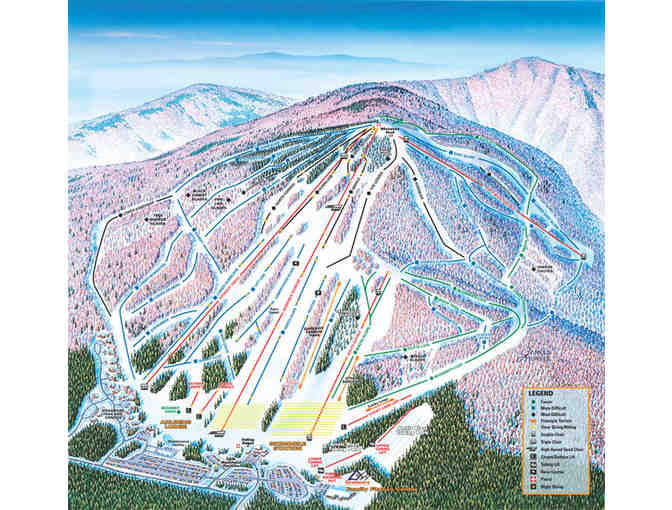 Ski at Cranmore Mountain Resort