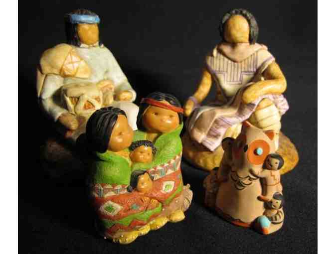 Collection of Figurines