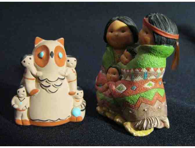 Collection of Figurines