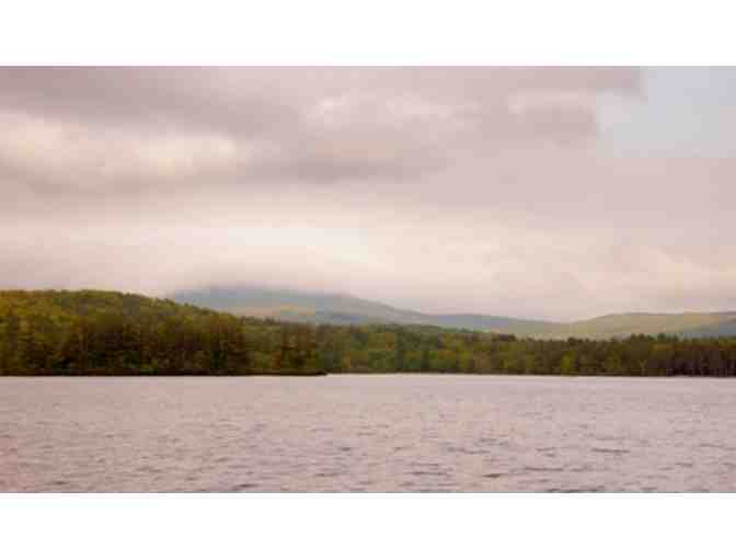 Framed Photograph, 'When Stillness Speaks,' by Jill C. Fischman