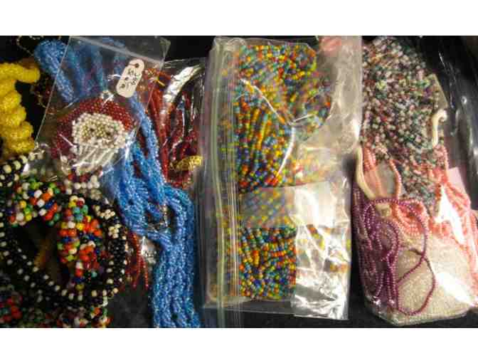 Beadworker's collection