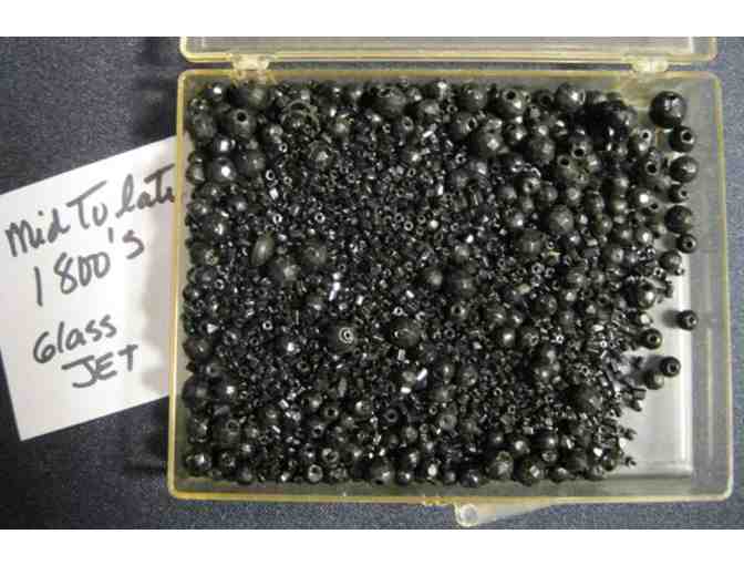 Antique Beads & Calendar