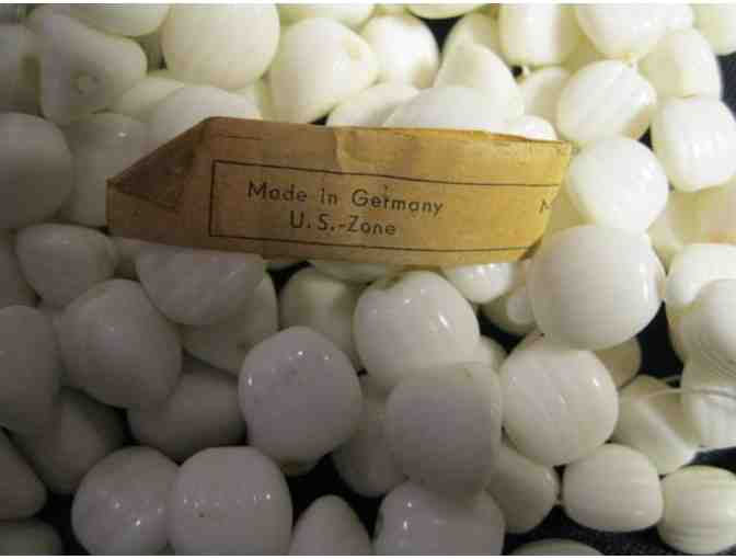 Antique Beads & Calendar