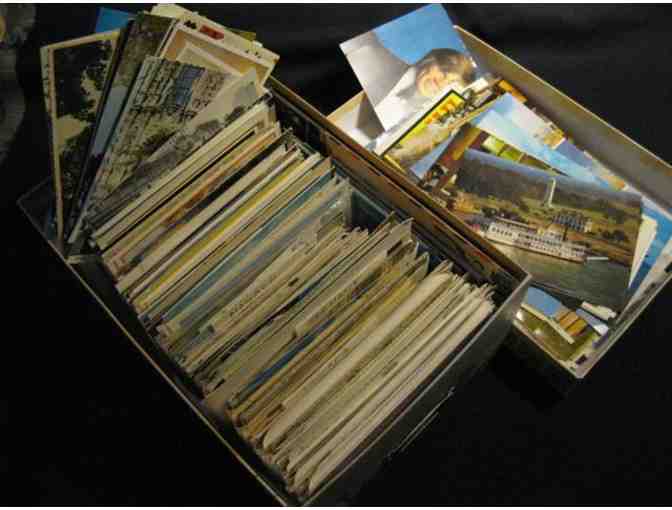 Postcards of the World Collection