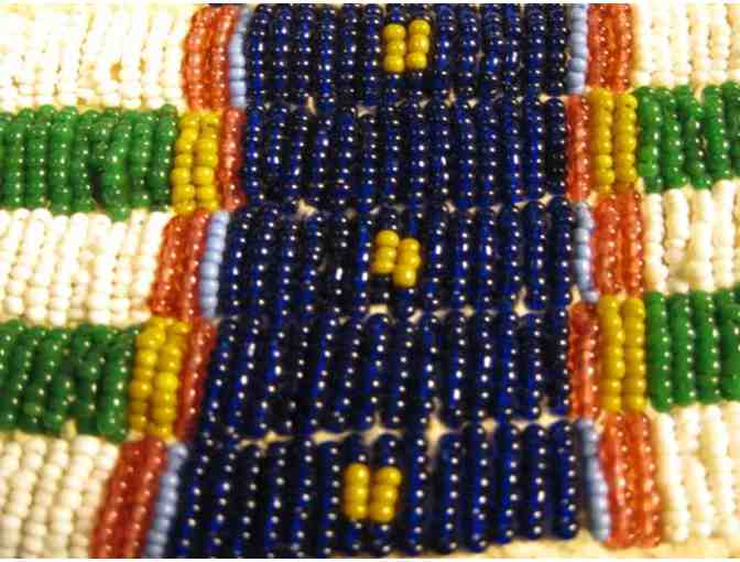 Cheyenne-style Pipebag, by Andrew Bullock