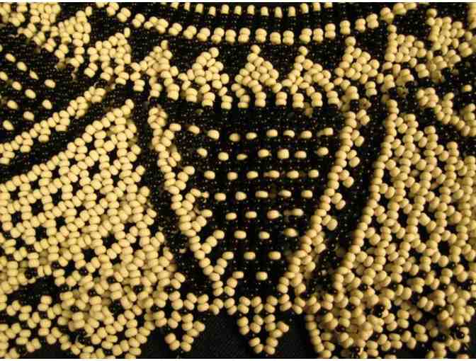 Guatemalan Beaded Collar
