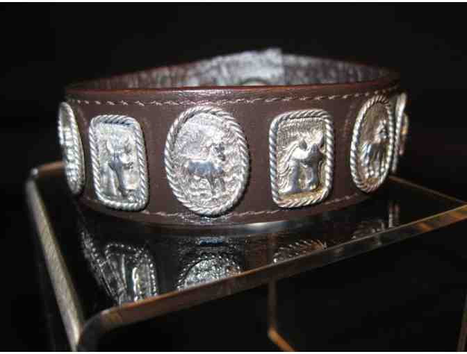 Horse Bracelet -- on-line bidding only