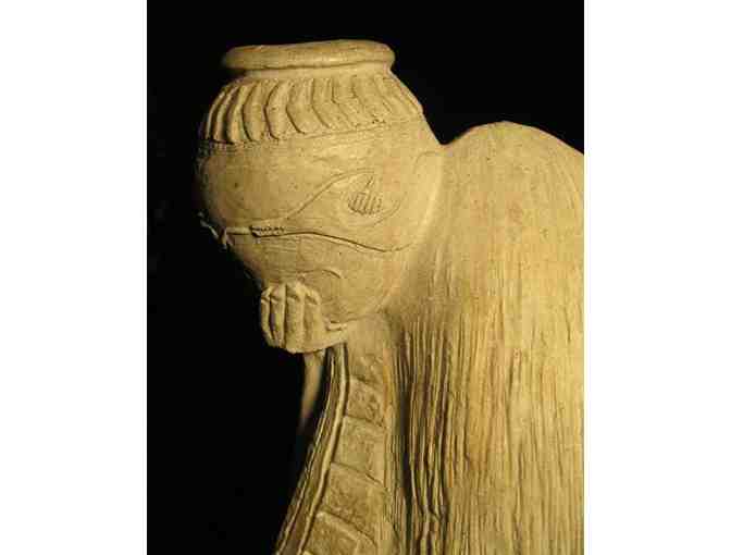 Austin Prod. Sculpture, Acoma Series