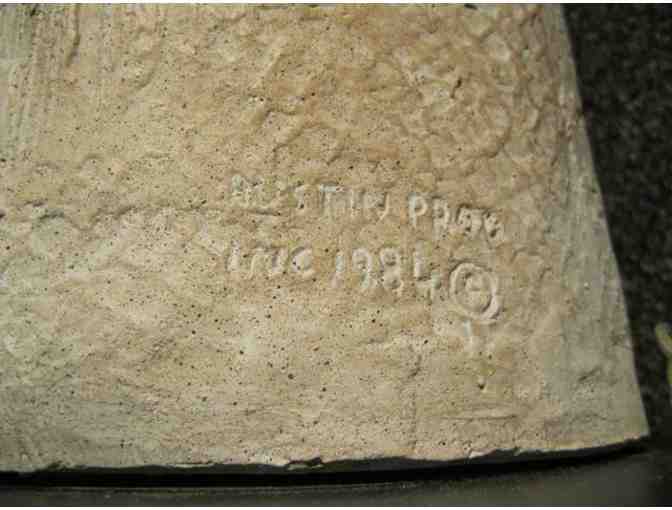 Austin Prod. Sculpture, Acoma Series