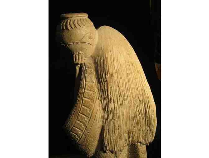 Austin Prod. Sculpture, Acoma Series