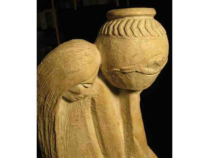 Austin Prod. Sculpture, Acoma Series