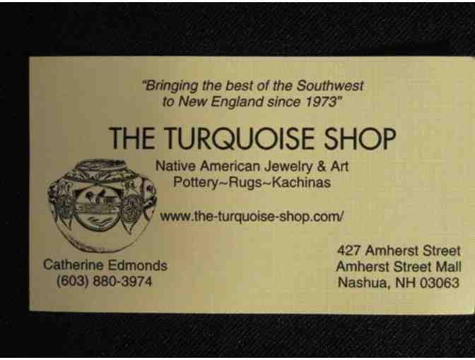 Horsehair Pot, by Gary Yellow Corn Louis