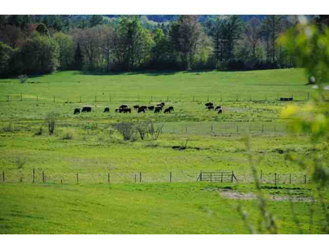 Dinner for 4 at Graze Restaurant (New London, NH)
