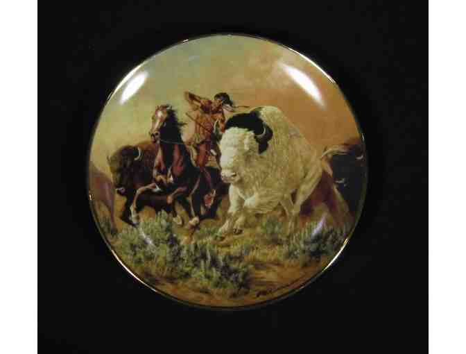 4 Collector's Plates