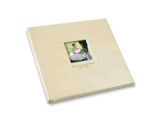 Picture Frame + Photo Album