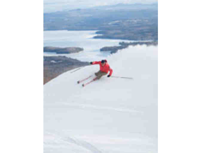 Candlelite Inn B & B + Mount Sunapee Ski Lift Tickets