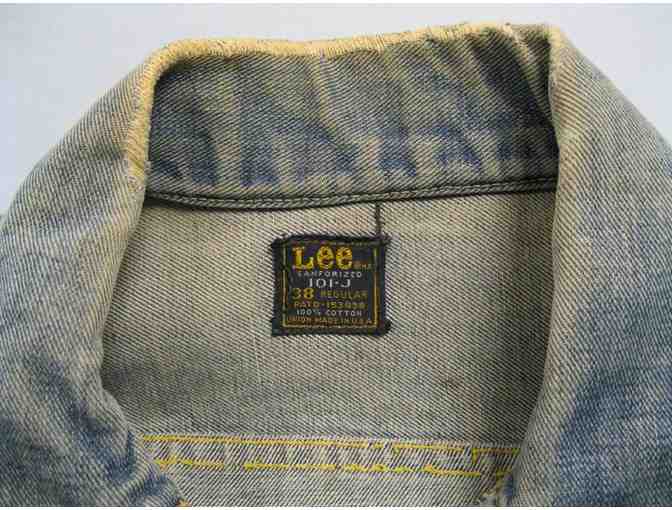 Indian Motorcycle Denim Jacket