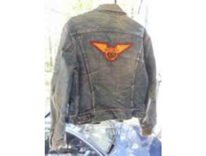 Indian Motorcycle Denim Jacket