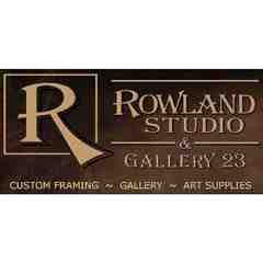 Rowland Studio