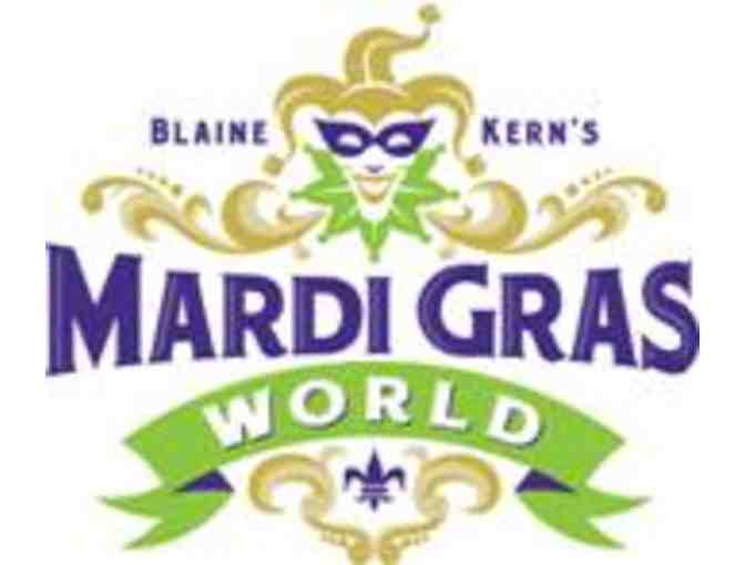 Krewe of Orpheus Guest Membership for Two (2) for the 2017 Parade - Feb. 27, 2017