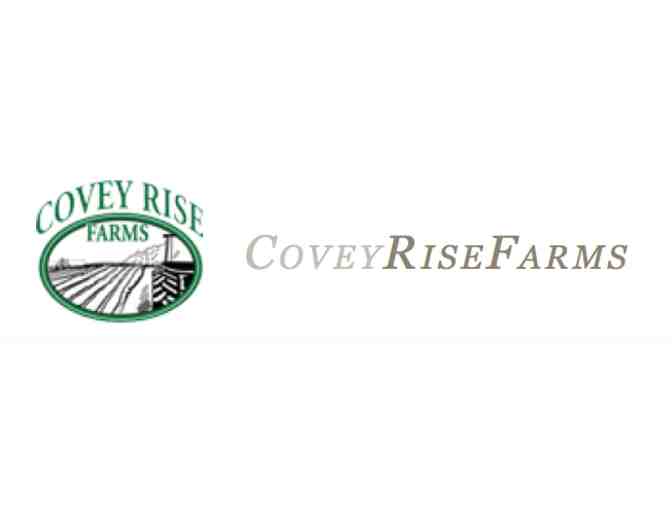 Covey Rise Produce Club