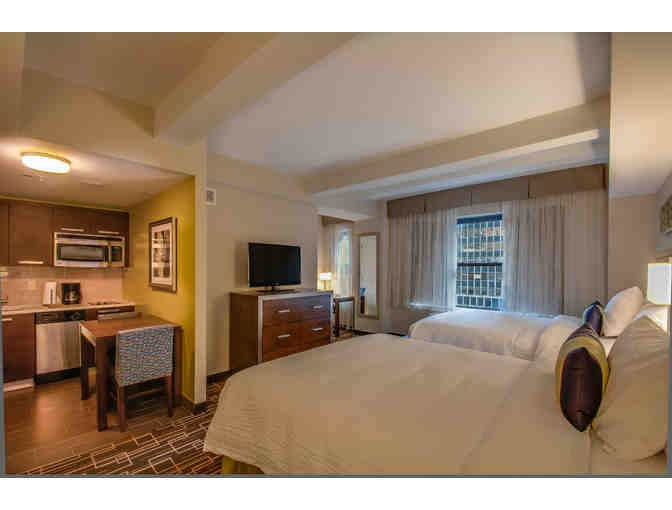 One room, two-night hotel stay - Manhattan Midtown East -  - LIVE AUCTION ITEM @ Party