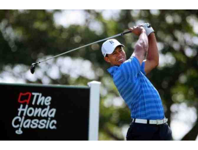 2016 Honda Classic Gold Pro-Am Package