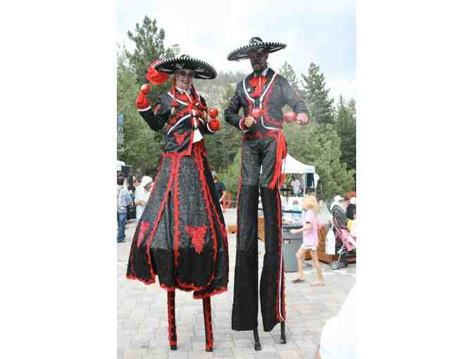 Four VIP tickets to the 2015 Mammoth Margarita Festival