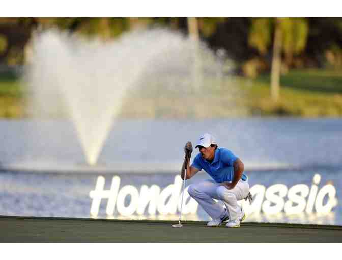 2016 Honda Classic Gold Pro-Am Package