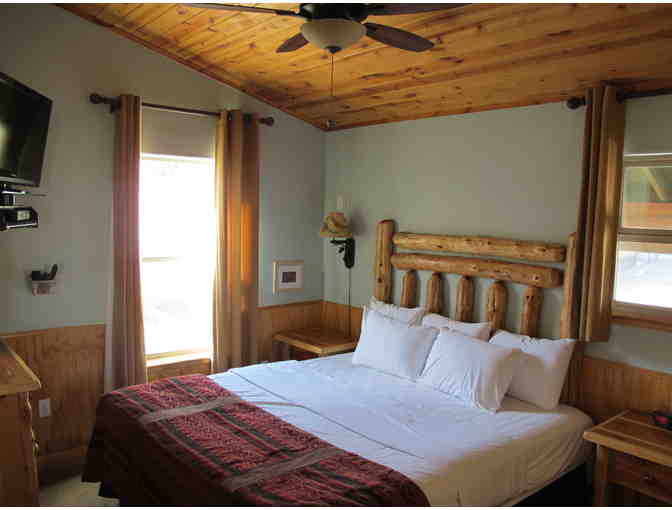 Convict Lake Resort Getaway Package