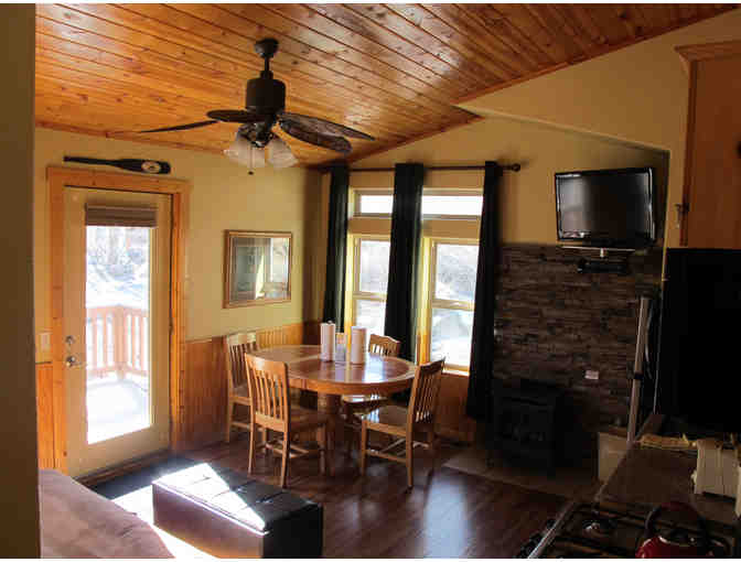 Convict Lake Resort Getaway Package