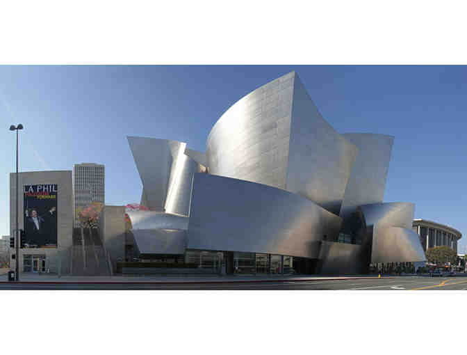 Walt Disney Hall Concert with Semyon Bychkov