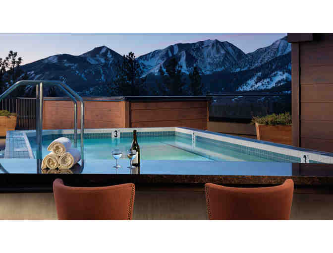The Ultimate Luxury Lodging Experience in Mammoth at 80/50