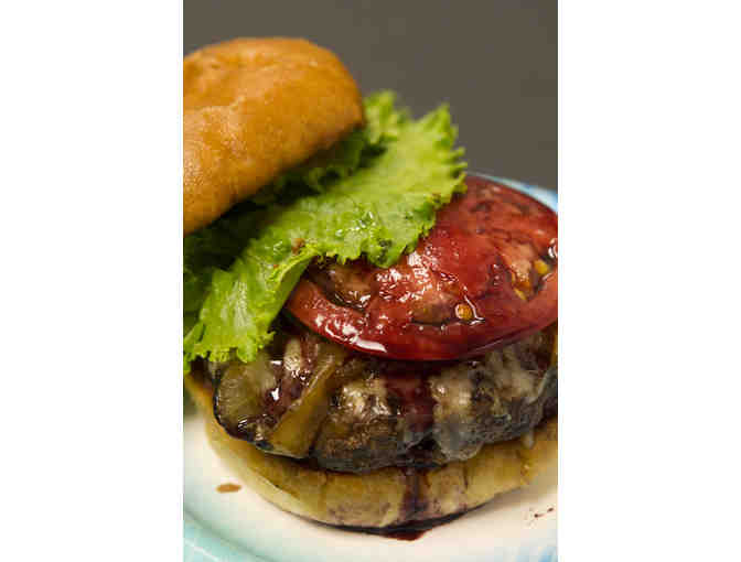 Old Mammoth Restaurant Row lunch tour in Mammoth Lakes