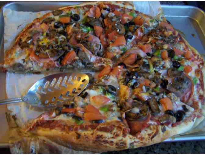 Old Mammoth Restaurant Row lunch tour in Mammoth Lakes