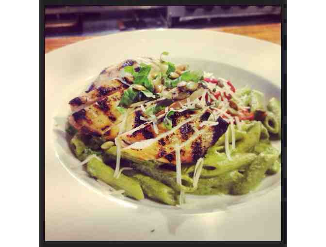 Old Mammoth Restaurant Row lunch tour in Mammoth Lakes