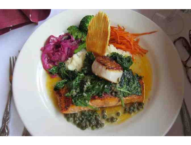 Nevados Dinner and 2 season passes to the Mammoth Lakes Repertory Theatre